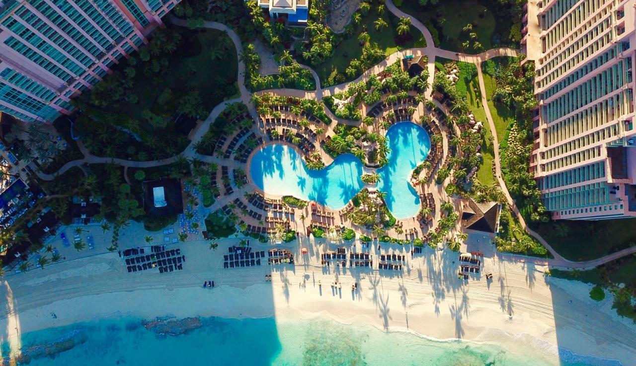The Reef At Atlantis Hotel Nassau Bagian luar foto